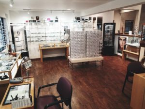 Eyeglass Store Locations